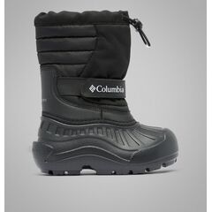 Columbia buty chłopięce Śniegowce POWDERBUG SNOWLITE czarny, Kolor: czarny, Rozmiar: 27