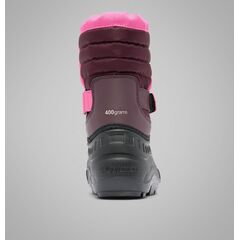 Columbia buty dziecięce Śniegowce POWDERBUG SNOWLITE różowy, Kolor: różowy, Rozmiar: 31, 2 zdjęcie