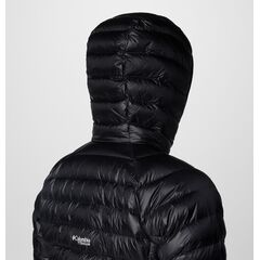 Kurtka puchowa damska Columbia Arctic Crest czarna, Kolor: czarny, Rozmiar: S, 6 zdjęcie