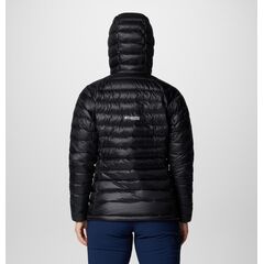 Kurtka puchowa damska Columbia Arctic Crest czarna, Kolor: czarny, Rozmiar: S, 2 zdjęcie