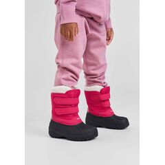 REIMA buty zimowe dziecięce Konkari różowe, Kolor: różowy, Rozmiar: 37
