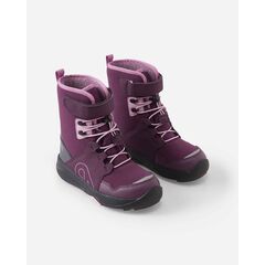 REIMA buty dziecięce zimowe śniegowce Talves fioletowe, Kolor: fioletowy, Rozmiar: 28, 3 zdjęcie