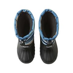 REIMA buty zimowe dziecięce Nefar, Kolor: niebieski, Rozmiar: 22, 4 zdjęcie