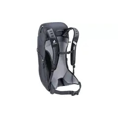 DEUTER plecak turystyczny AC Lite 16 czarmy, Kolor: czarmy, Pojemność (litry): 16, 3 zdjęcie
