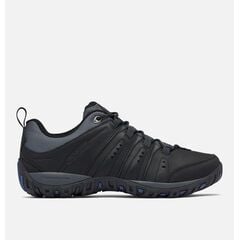 Buty trekkingowe męskie Columbia WOODBURN II czarne, Kolor: szary, Rozmiar: 42