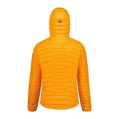 Maloja Calliano Lekka kurtka ReDown Jacket orange sun, Rozmiar: L, 3 zdjęcie