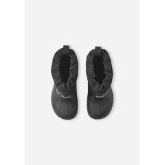 REIMA buty zimowe dziecięce Loskari czarne, Kolor: czarny, Rozmiar: 36, 4 zdjęcie