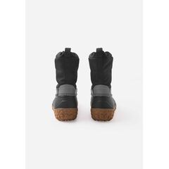 REIMA buty zimowe dziecięce Loskari czarne, Kolor: czarny, Rozmiar: 36, 2 zdjęcie