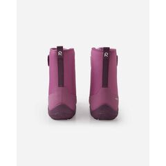 REIMA buty zimowe dziecięce barefoot Talvella Junior fioletowe, Kolor: fioletowy, Rozmiar: 34, 4 zdjęcie