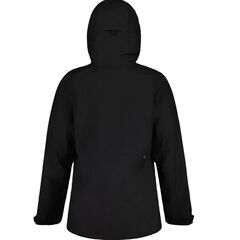 Maloja LaureinM.Mountaineering Jacket deep black czarna, Rozmiar: L, 2 zdjęcie