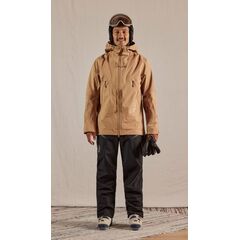 Maloja LaureinM.Mountaineering Jacket deep black czarna, Rozmiar: L, 3 zdjęcie