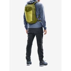 DEUTER plecak turystyczny Speed Lite 17 zielony, Kolor: zielony, Pojemność (litry): 17, 5 zdjęcie