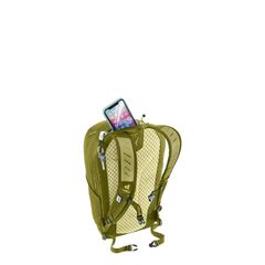 DEUTER plecak turystyczny Speed Lite 17 zielony, Kolor: zielony, Pojemność (litry): 17, 2 zdjęcie