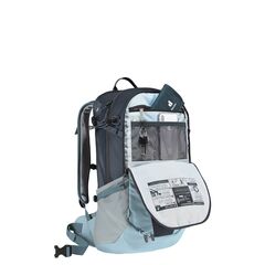 DEUTER plecak turystyczny Futura 23 szary, Kolor: szary, Pojemność (litry): 23, 3 zdjęcie