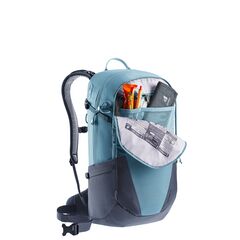 DEUTER plecak turystyczny Futura 23 niebieski, Kolor: niebieski, Pojemność (litry): 23, 5 zdjęcie