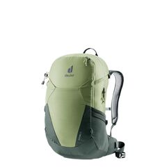 DEUTER plecak turystyczny Futura 23 zielony, Kolor: zielony, Pojemność (litry): 23