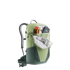 DEUTER plecak turystyczny Futura 23 zielony, Kolor: zielony, Pojemność (litry): 23, 3 zdjęcie