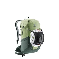 DEUTER plecak turystyczny Futura 23 zielony, Kolor: zielony, Pojemność (litry): 23, 2 zdjęcie