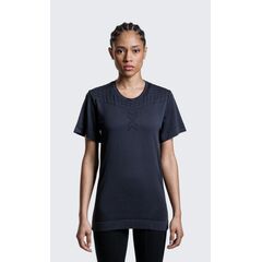 Koszulka damska X-Bionic X-ENTIAL SHIRT SS X BLACK WMN czarna, Kolor: czarny, Rozmiar: S, 3 zdjęcie