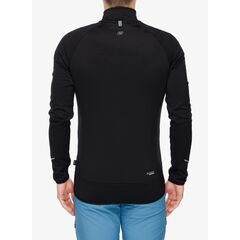 Bluza męska VIKING Arbaz Man Polartec czarna, Kolor: czarny, Rozmiar: L, 2 zdjęcie