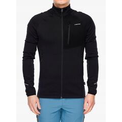 Bluza męska VIKING Arbaz Man Polartec czarna, Kolor: czarny, Rozmiar: XL