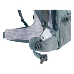 DEUTER plecak turystyczny Futura 25 SL szary, Kolor: szary, Pojemność (litry): 25, 2 zdjęcie