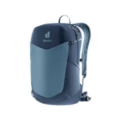 DEUTER plecak turystyczny Speed Lite 21 niebieski, Kolor: niebieski, Pojemność (litry): 21