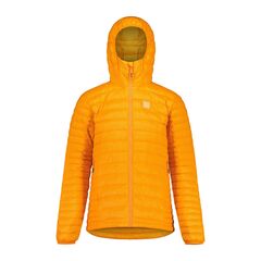 Maloja Calliano Lekka kurtka ReDown Jacket orange sun, Rozmiar: L