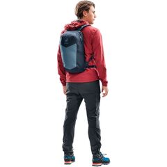 DEUTER plecak turystyczny Speed Lite 17 niebieski, Kolor: niebieski, Pojemność (litry): 17, 2 zdjęcie