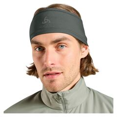 Opaska Odlo Headband POLYKNIT WARM zielona