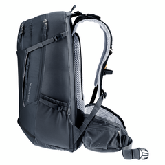 DEUTER plecak turystyczny Trans Alpine 30 czarmy, Kolor: czarmy, Pojemność (litry): 30, 4 zdjęcie