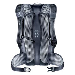 DEUTER plecak turystyczny Race 16 czarmy, Kolor: czarmy, Pojemność (litry): 16, 4 zdjęcie