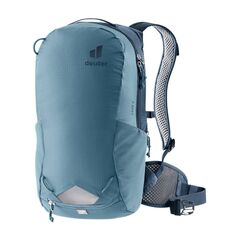 DEUTER plecak turystyczny Race 8 niebieski, Kolor: niebieski, Pojemność (litry): 8
