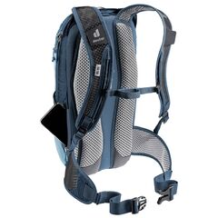 DEUTER plecak turystyczny Race 8 niebieski, Kolor: niebieski, Pojemność (litry): 8, 2 zdjęcie