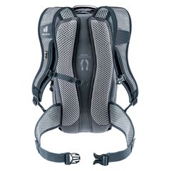 DEUTER plecak turystyczny Race 8 czarmy, Kolor: czarmy, Pojemność (litry): 8, 3 zdjęcie