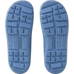 Reima Barefoot Loikkii wodoodporne buty dziecięce naturalny ruch stopy grantowe, Kolor: granatowy, Rozmiar: 33, 4 zdjęcie