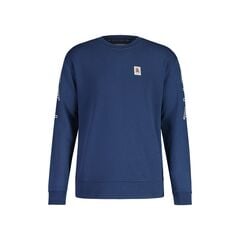 Maloja AvedinonM. bluza bawełniana granatowa, Rozmiar: L