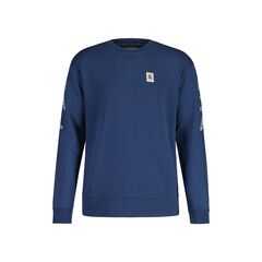 Maloja AvedinonM. bluza bawełniana granatowa, Rozmiar: S