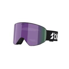 BLIZ gogle narciarskie flow czarne, Kolor: czarny, Rozmiar: one size