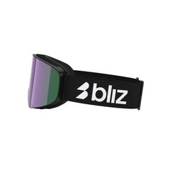 BLIZ gogle narciarskie flow czarne, Kolor: czarny, Rozmiar: one size, 2 zdjęcie