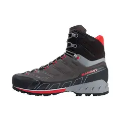 MAMMUT buty trekkingowe męskie Kento Tour High GTX, Kolor: brązowy, Rozmiar: 42