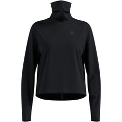 ODLO Bluza bez kaptura Odlo Mid Layer ESSENTIAL THERMAL czarna, Kolor: czarny, Rozmiar: XS, 6 zdjęcie