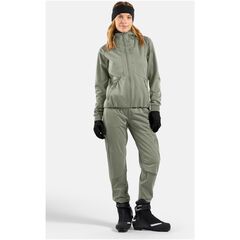 ODLO Kurtka przeciwwiatrowa Odlo Jacket ZEROWEIGHT WINDPROOF X WARM szara, Kolor: szary, Rozmiar: L, 3 zdjęcie