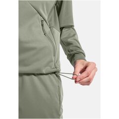 ODLO Kurtka przeciwwiatrowa Odlo Jacket ZEROWEIGHT WINDPROOF X WARM szara, Kolor: szary, Rozmiar: L, 6 zdjęcie