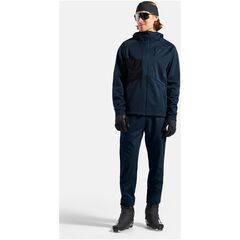 ODLO Kurtka Odlo ZEROWEIGHT WINDPROOF X WARM Jacket granatowa, Kolor: granatowy, Rozmiar: S, 2 zdjęcie