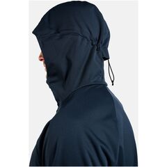 ODLO Kurtka Odlo ZEROWEIGHT WINDPROOF X WARM Jacket granatowa, Kolor: granatowy, Rozmiar: S, 5 zdjęcie