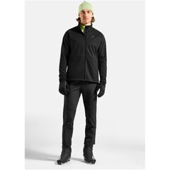 ODLO Kurtka przeciwwiatrowa Odlo Jacket ESSENTIAL WARM czarna, Kolor: czarny, Rozmiar: S, 4 zdjęcie