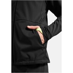 ODLO Kurtka przeciwwiatrowa Odlo Jacket ESSENTIAL WARM czarna, Kolor: czarny, Rozmiar: S, 6 zdjęcie