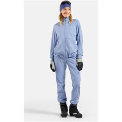 ODLO Spodnie softshellowe Odlo Pants regular length ESSENTIAL WARM niebieski, Kolor: niebieski, Rozmiar: M, 3 zdjęcie