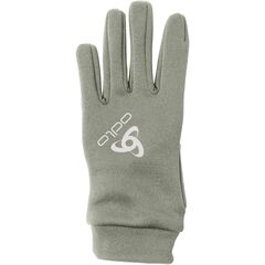 ODLO Rękawice Odlo Gloves full finger STRETCHFLEECE LINER szary, Kolor: szary, Rozmiar: XL, 2 zdjęcie
